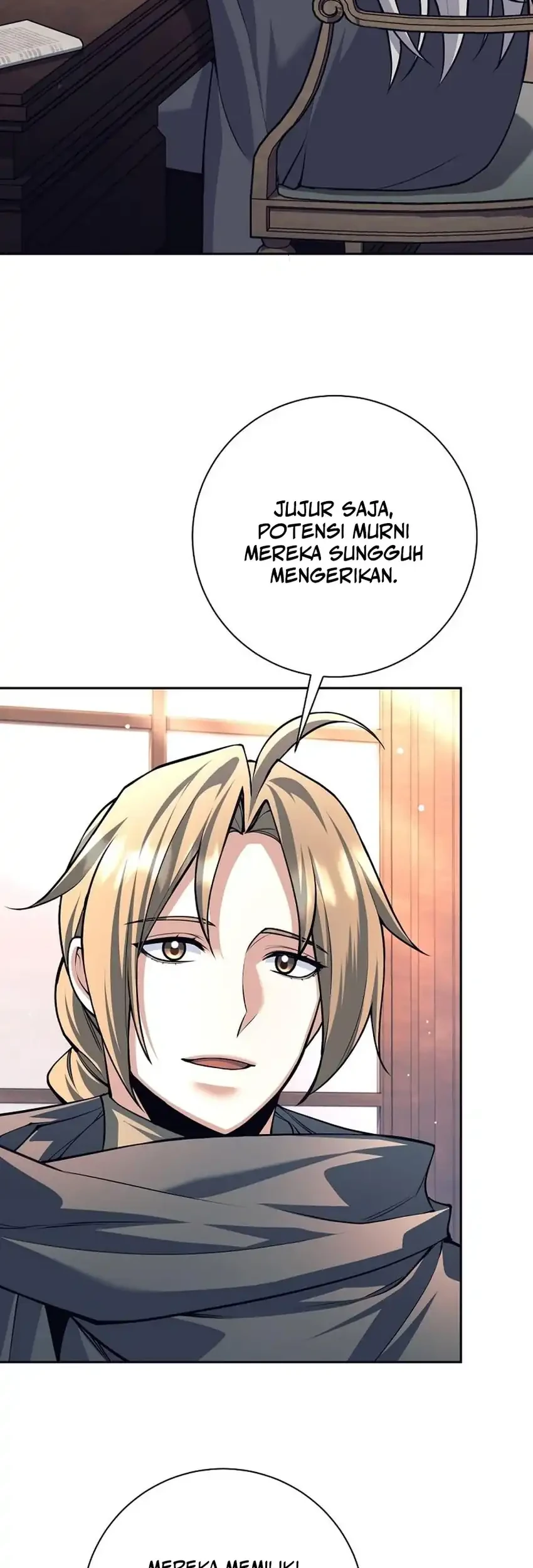 I Quit The Heros Party Chapter 139 Gambar 29