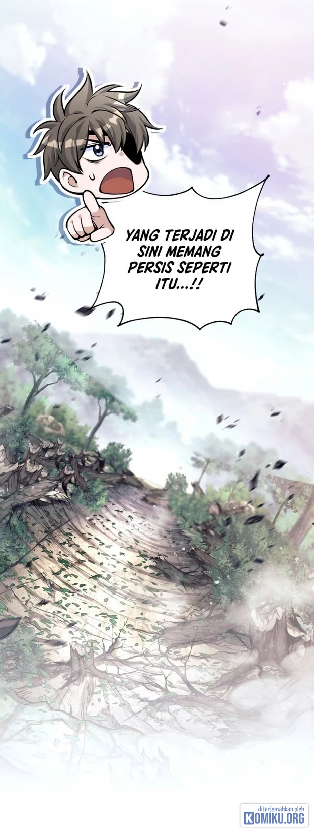 I Quit The Heros Party Chapter 163 Gambar 38