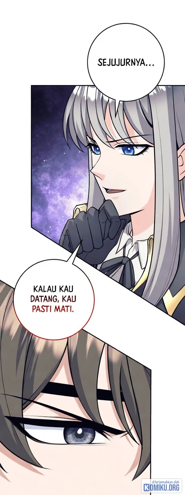 I Quit The Heros Party Chapter 165 Gambar 37