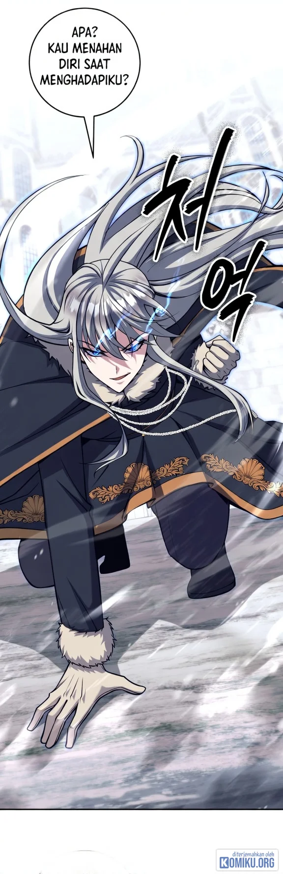 I Quit The Heros Party Chapter 166 Gambar 30