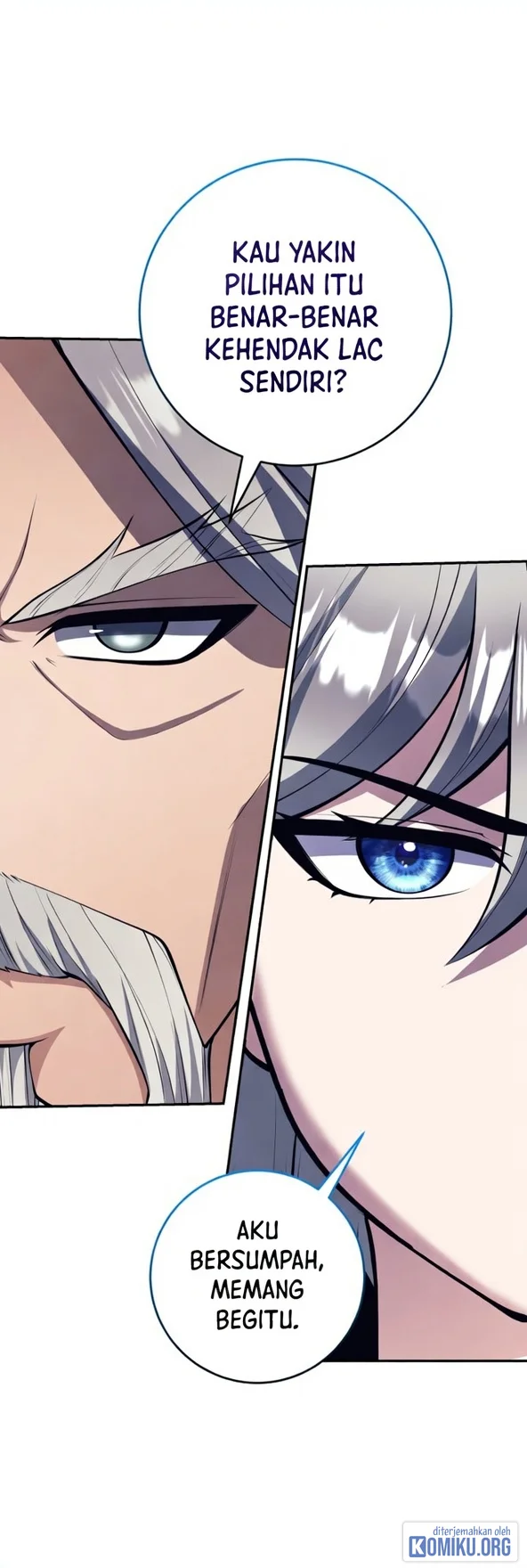 I Quit The Heros Party Chapter 168 Gambar 32