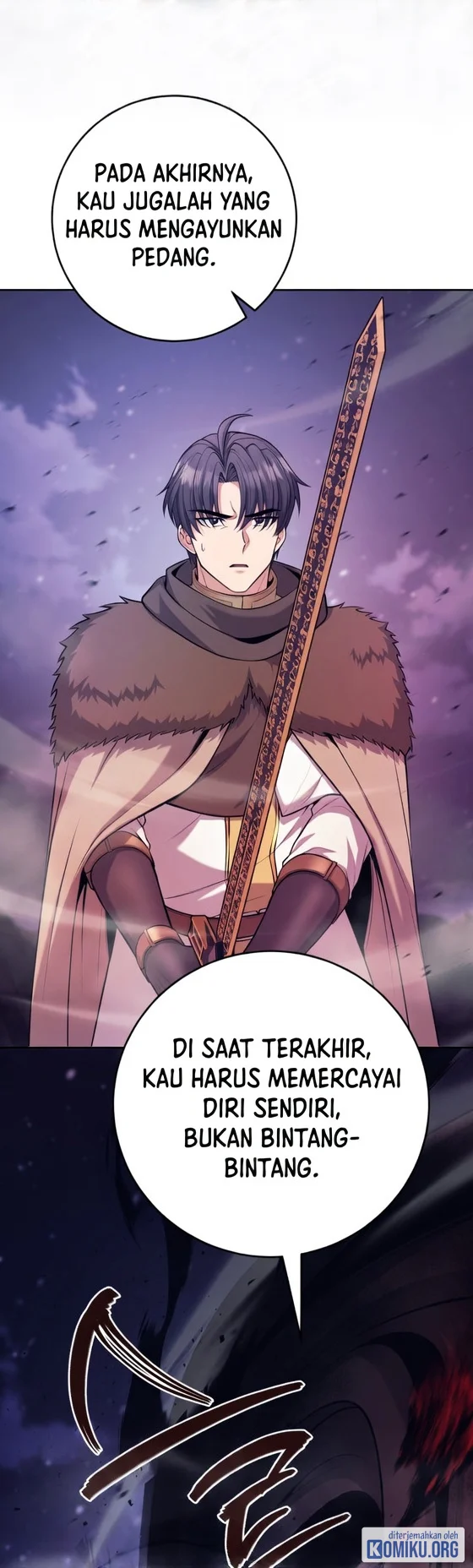 I Quit The Heros Party Chapter 172 Gambar 34
