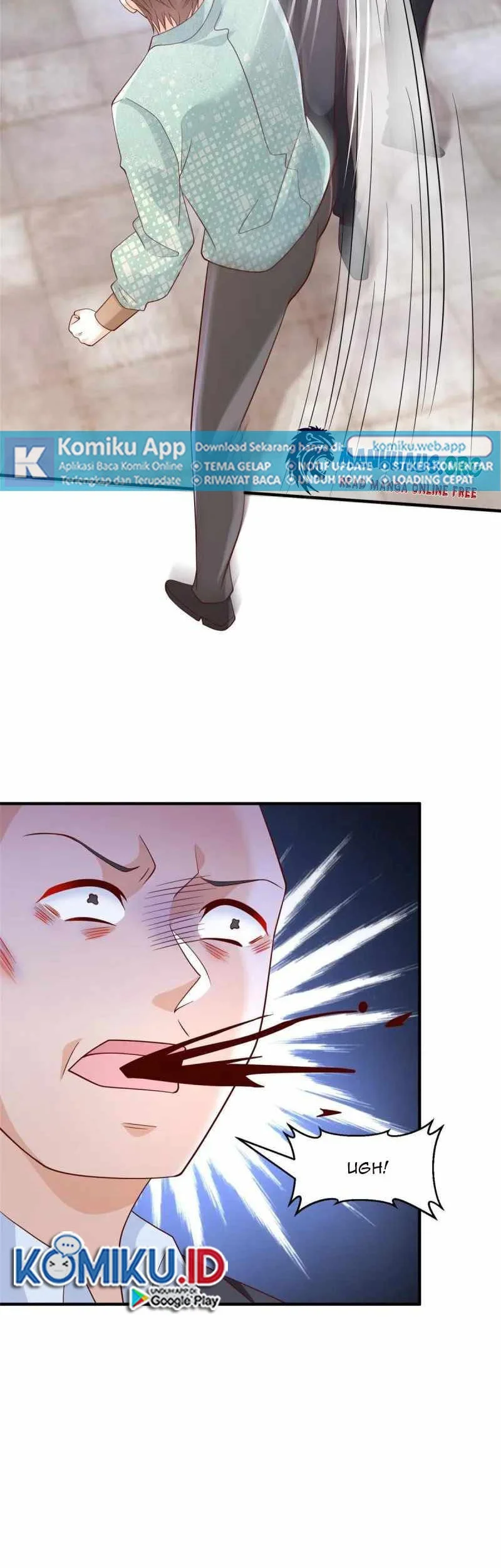 I Randomly Have A New Career Every Week Chapter 297 Gambar 8