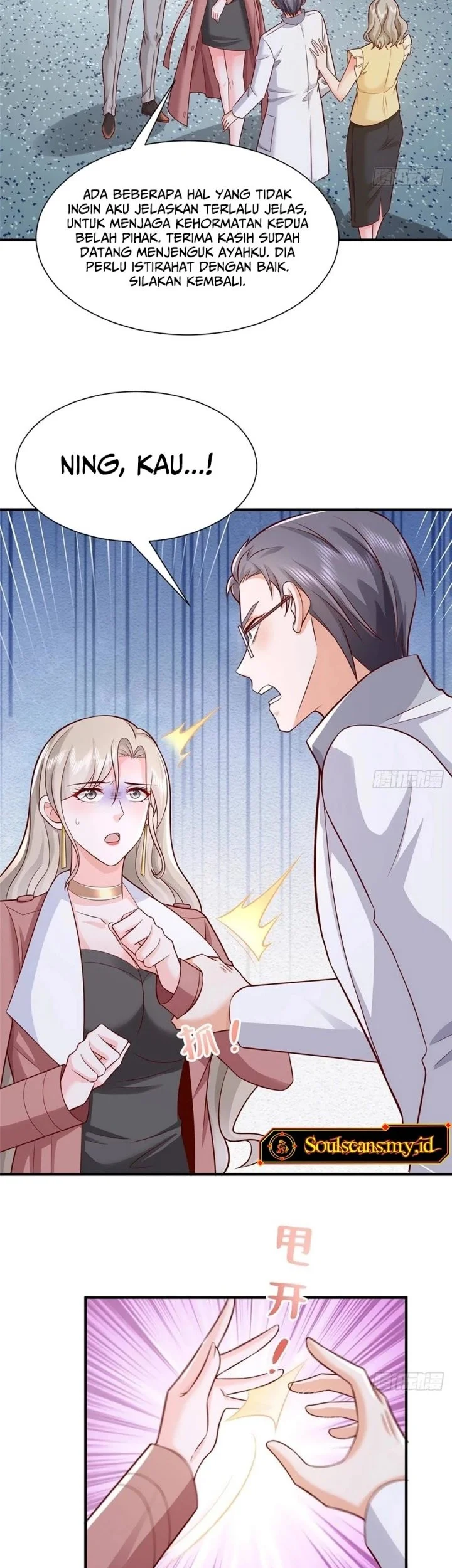 I Randomly Have A New Career Every Week Chapter 651 Gambar 12