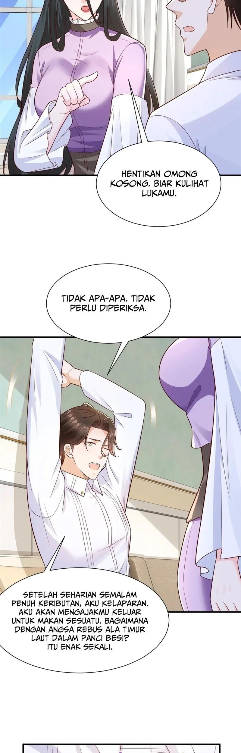 I Randomly Have A New Career Every Week Chapter 666 Gambar 10