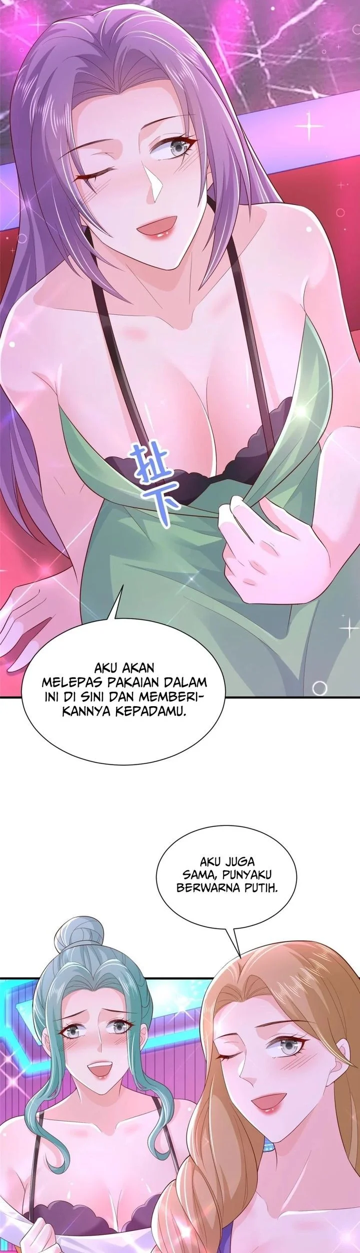 I Randomly Have A New Career Every Week Chapter 736 Gambar 11