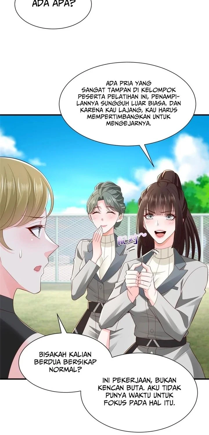 I Randomly Have A New Career Every Week Chapter 745 Gambar 10