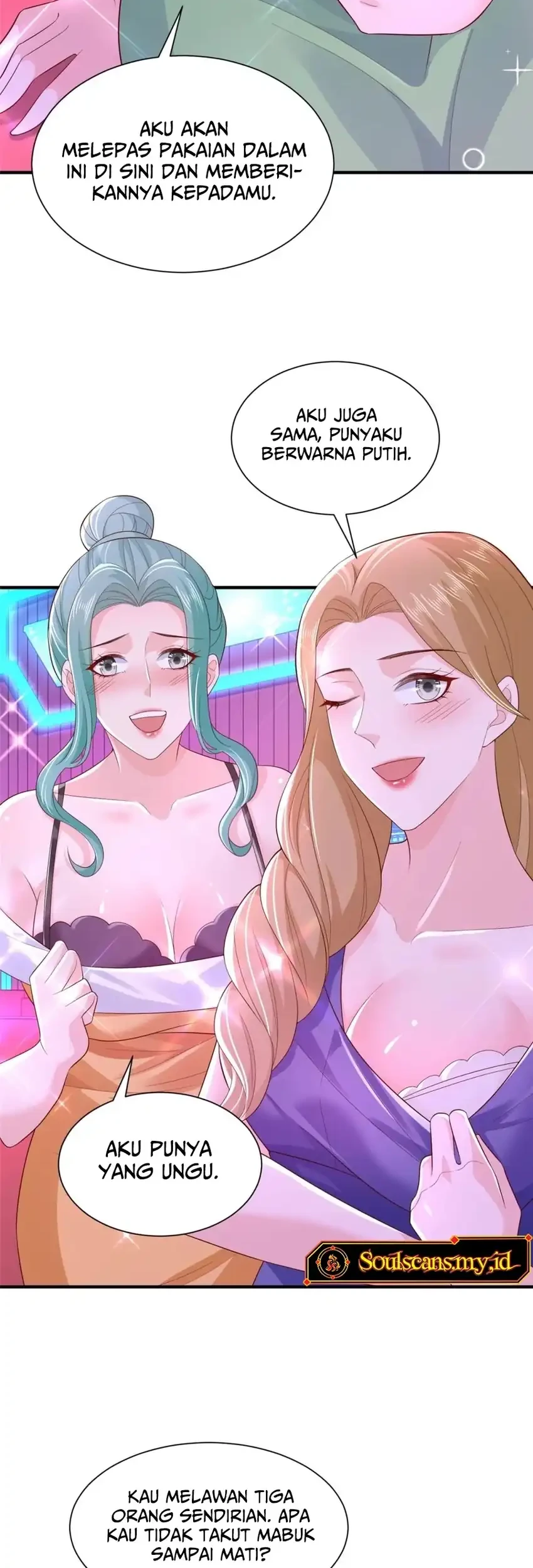 I Randomly Have A New Career Every Week Chapter 746 Gambar 12