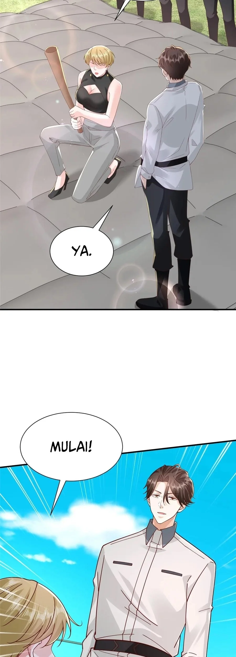 I Randomly Have A New Career Every Week Chapter 747 Gambar 12