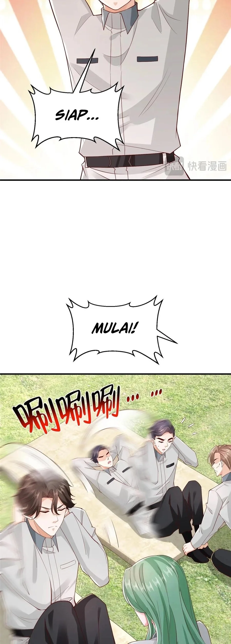 I Randomly Have A New Career Every Week Chapter 748 Gambar 12