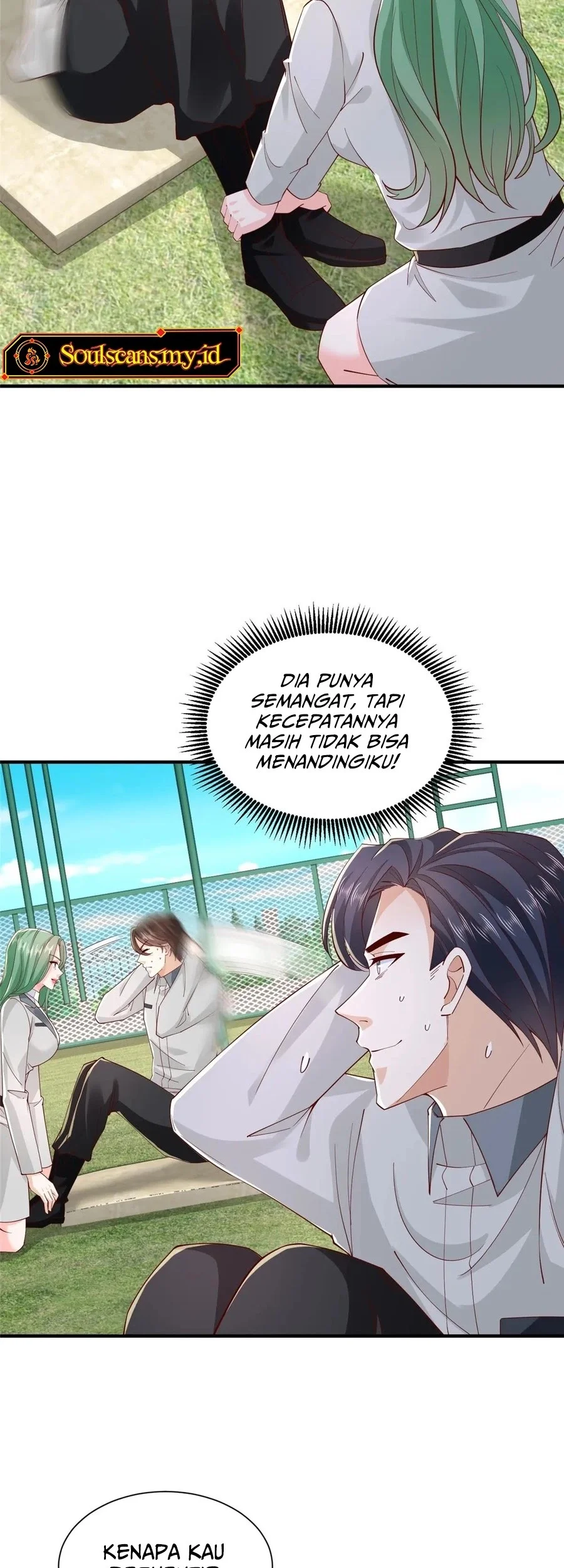 I Randomly Have A New Career Every Week Chapter 748 Gambar 13