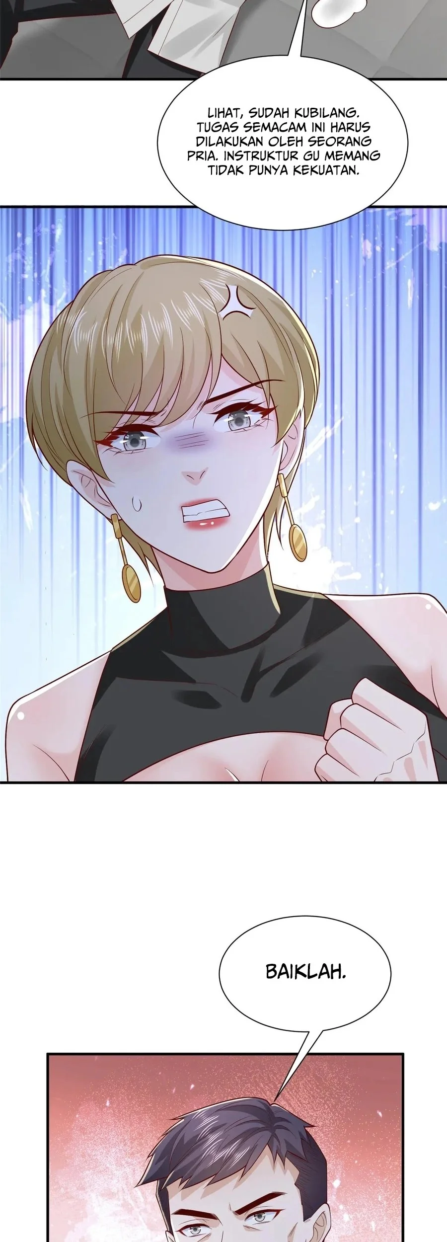 I Randomly Have A New Career Every Week Chapter 749 Gambar 12