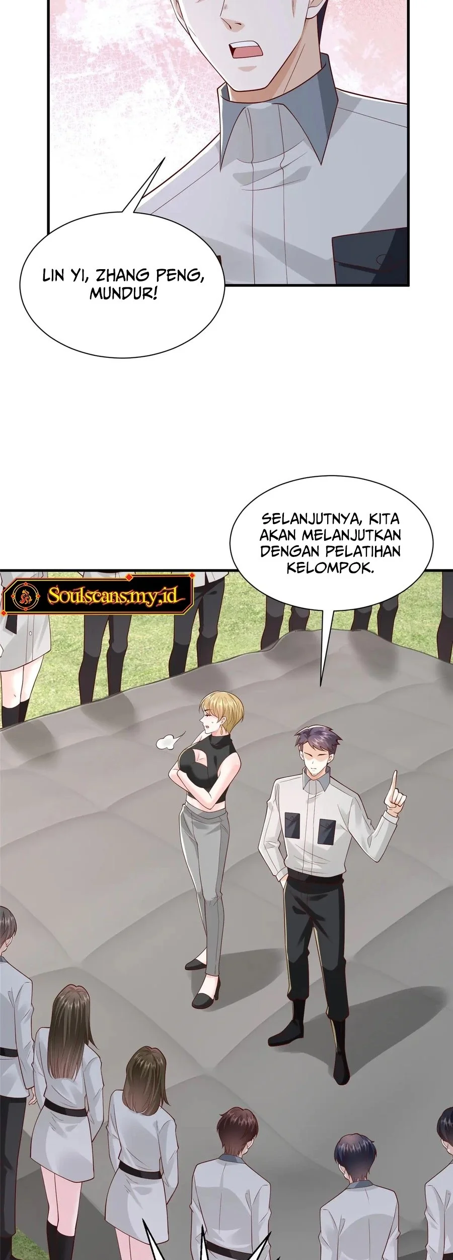 I Randomly Have A New Career Every Week Chapter 749 Gambar 13