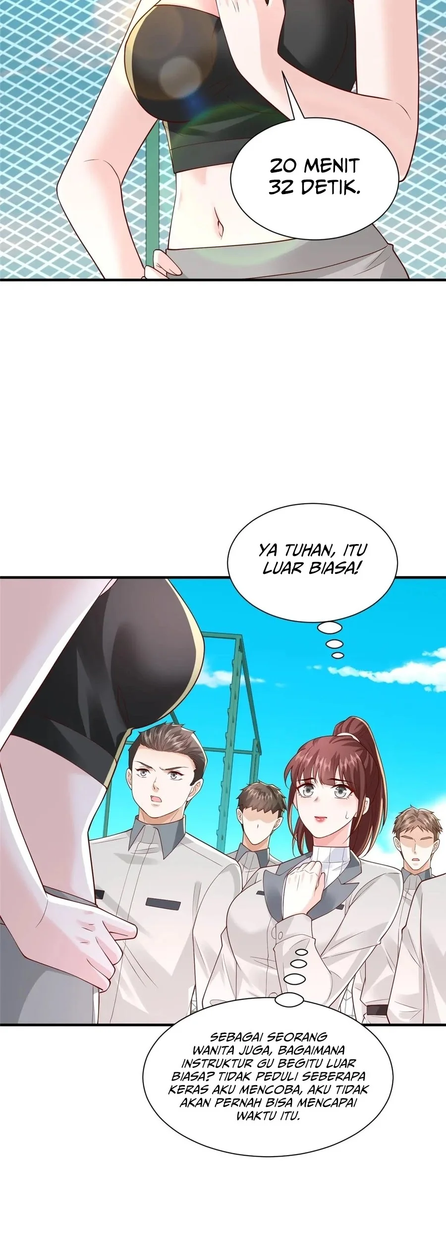 I Randomly Have A New Career Every Week Chapter 750 Gambar 12