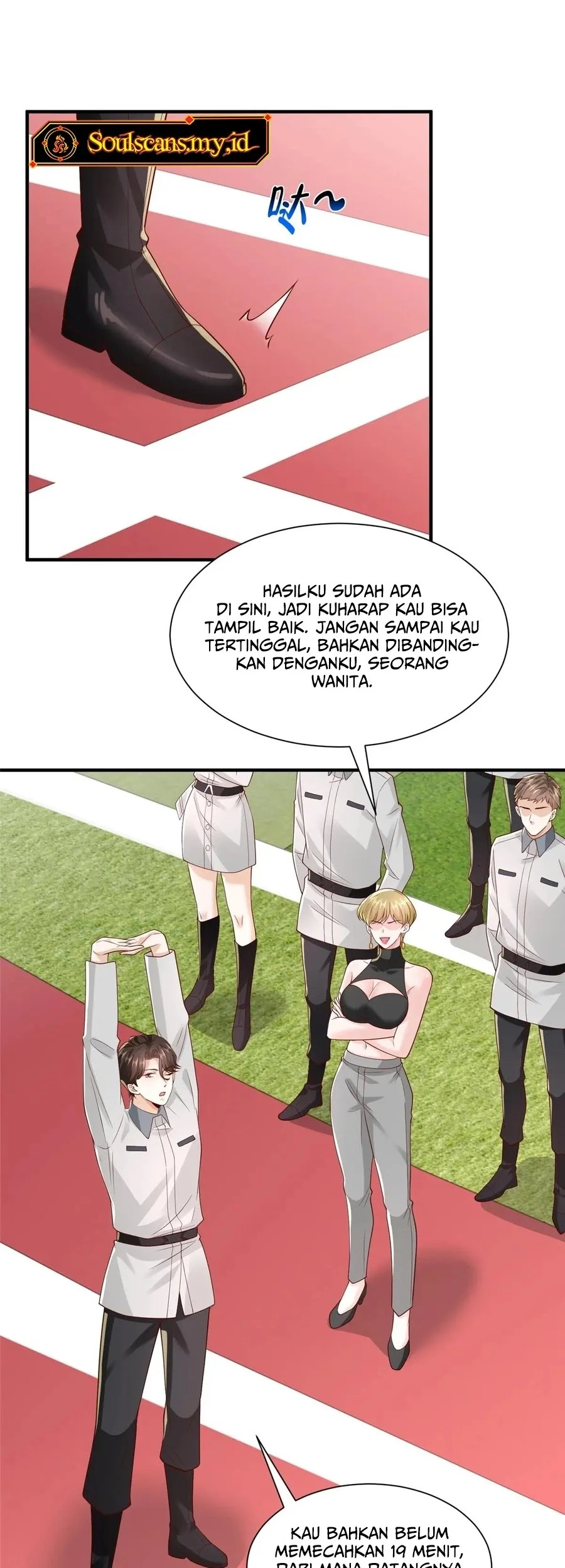 I Randomly Have A New Career Every Week Chapter 750 Gambar 13