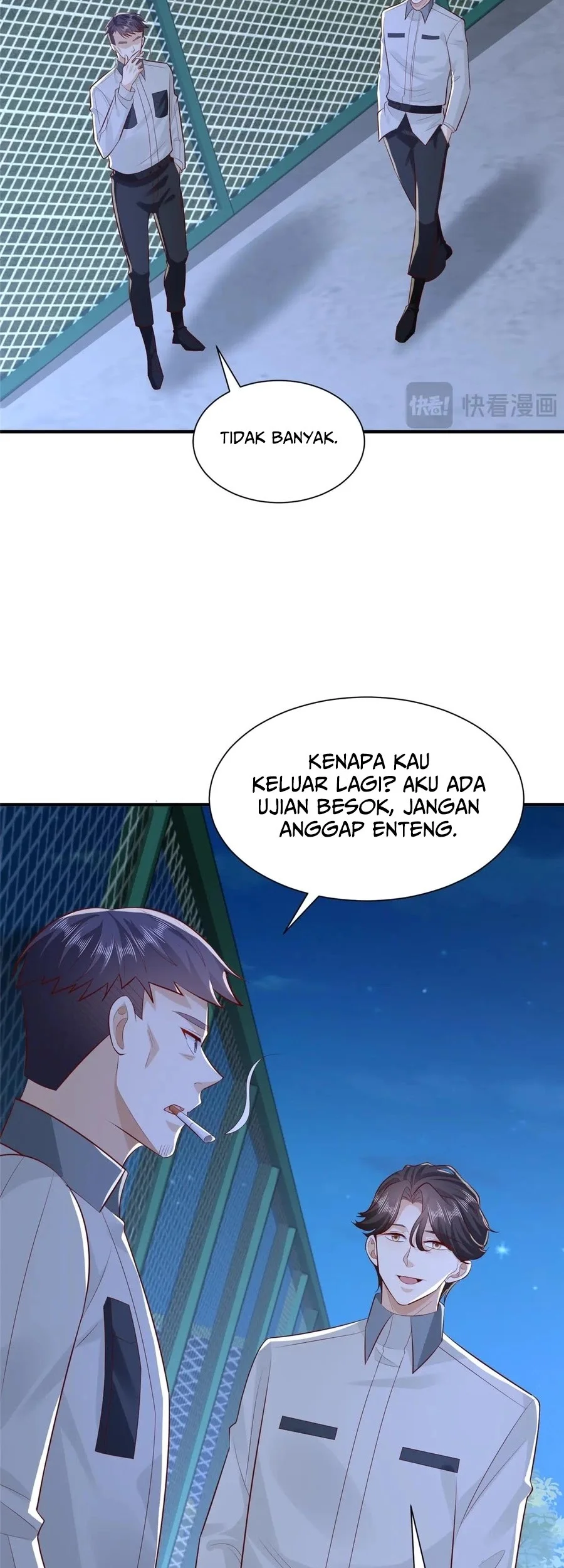 I Randomly Have A New Career Every Week Chapter 751 Gambar 13