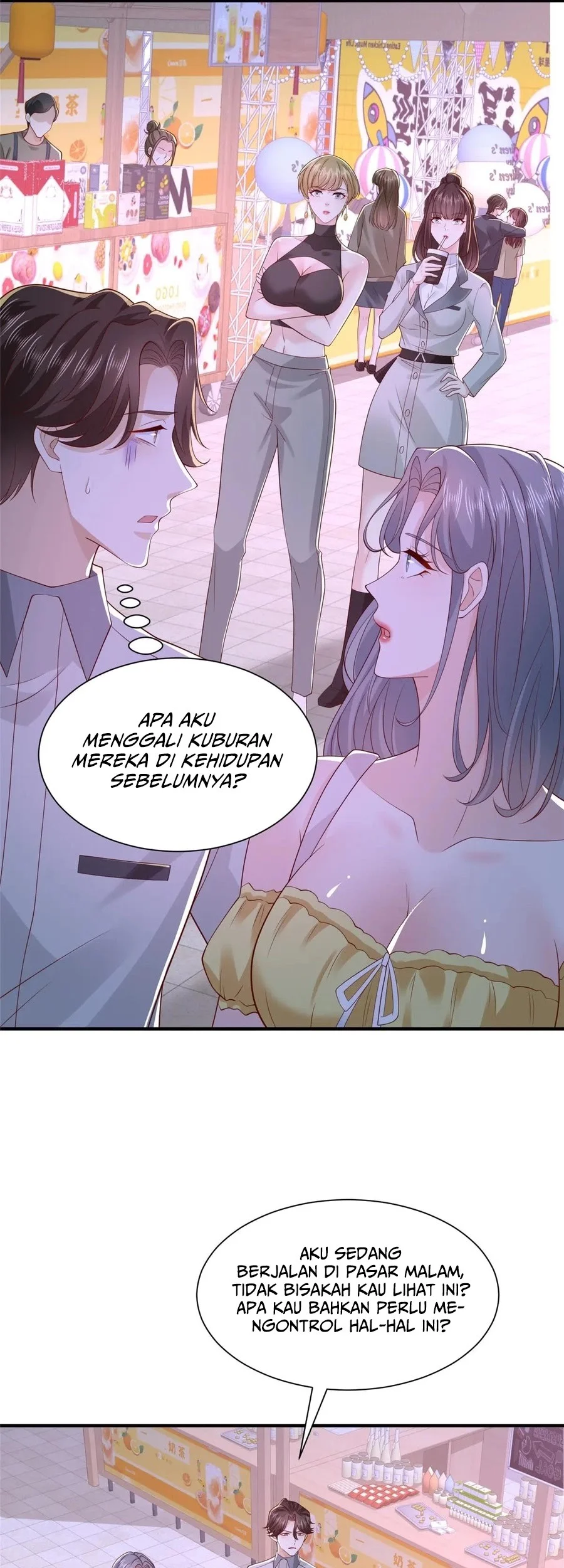 I Randomly Have A New Career Every Week Chapter 752 Gambar 11