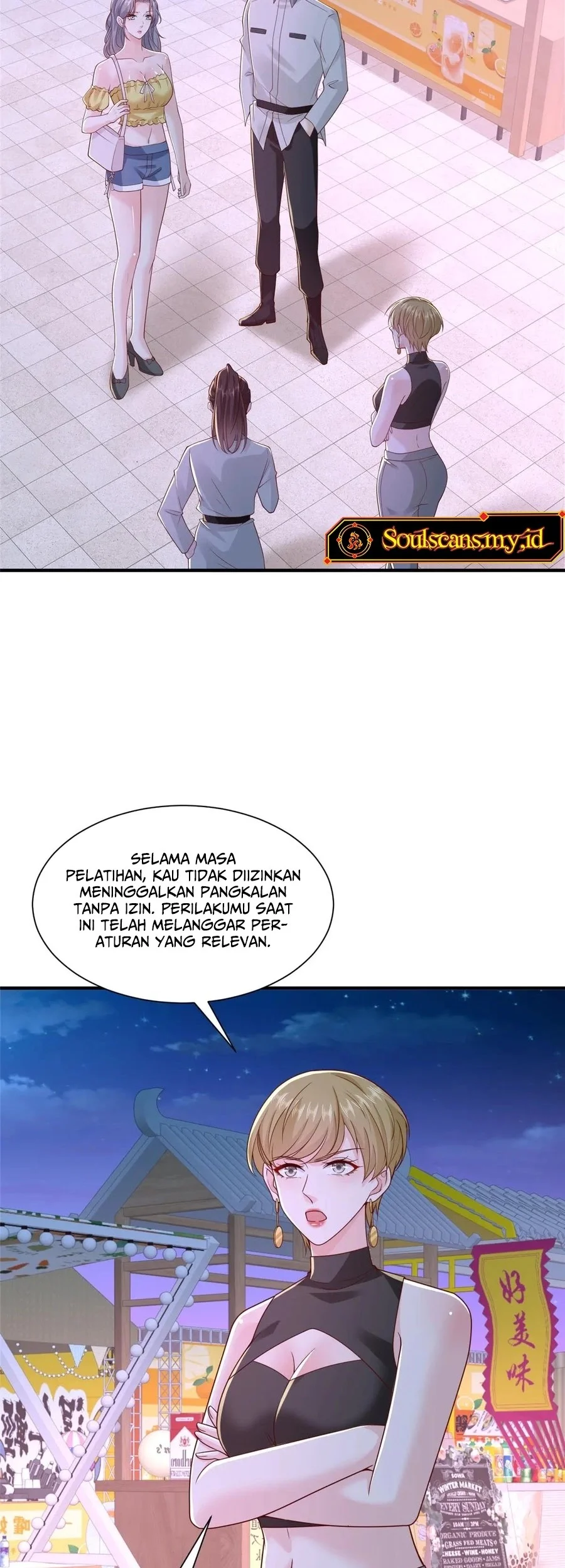I Randomly Have A New Career Every Week Chapter 752 Gambar 12