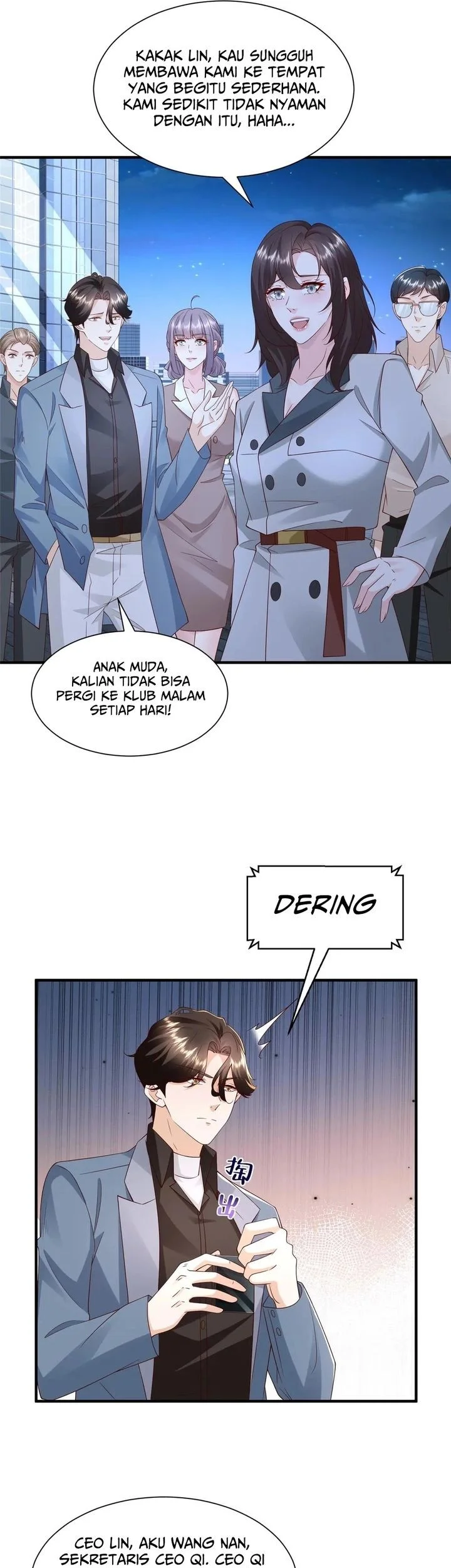 I Randomly Have A New Career Every Week Chapter 786 Gambar 11