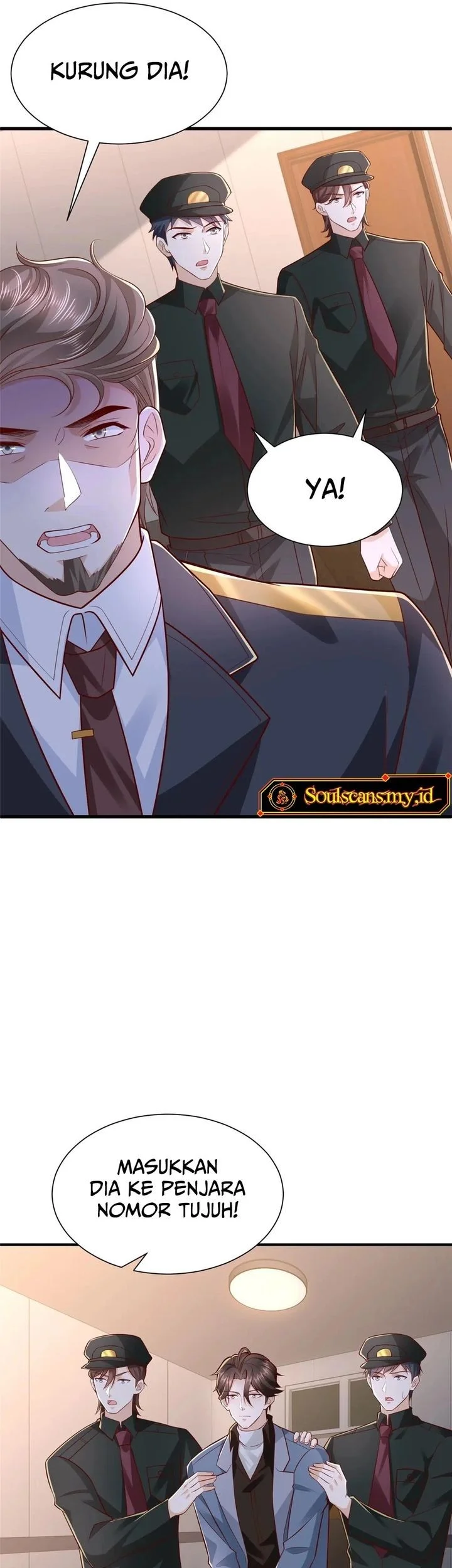 I Randomly Have A New Career Every Week Chapter 790 Gambar 11