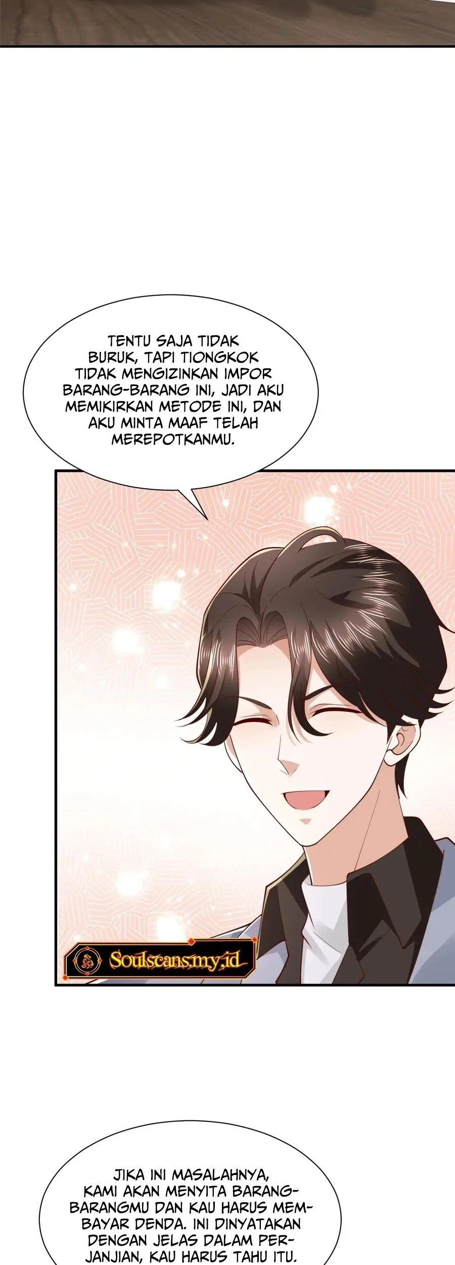 I Randomly Have A New Career Every Week Chapter 796 Gambar 13