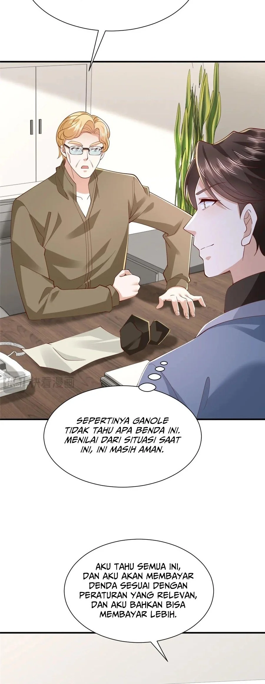 I Randomly Have A New Career Every Week Chapter 796 Gambar 14