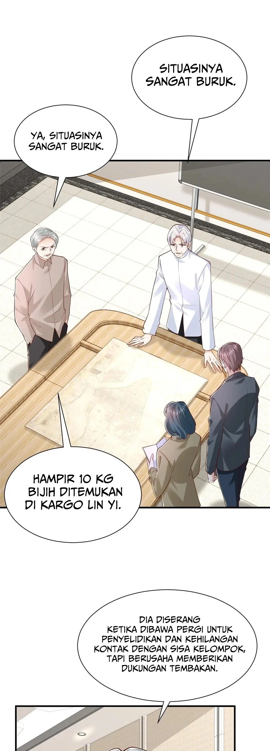 I Randomly Have A New Career Every Week Chapter 798 Gambar 13