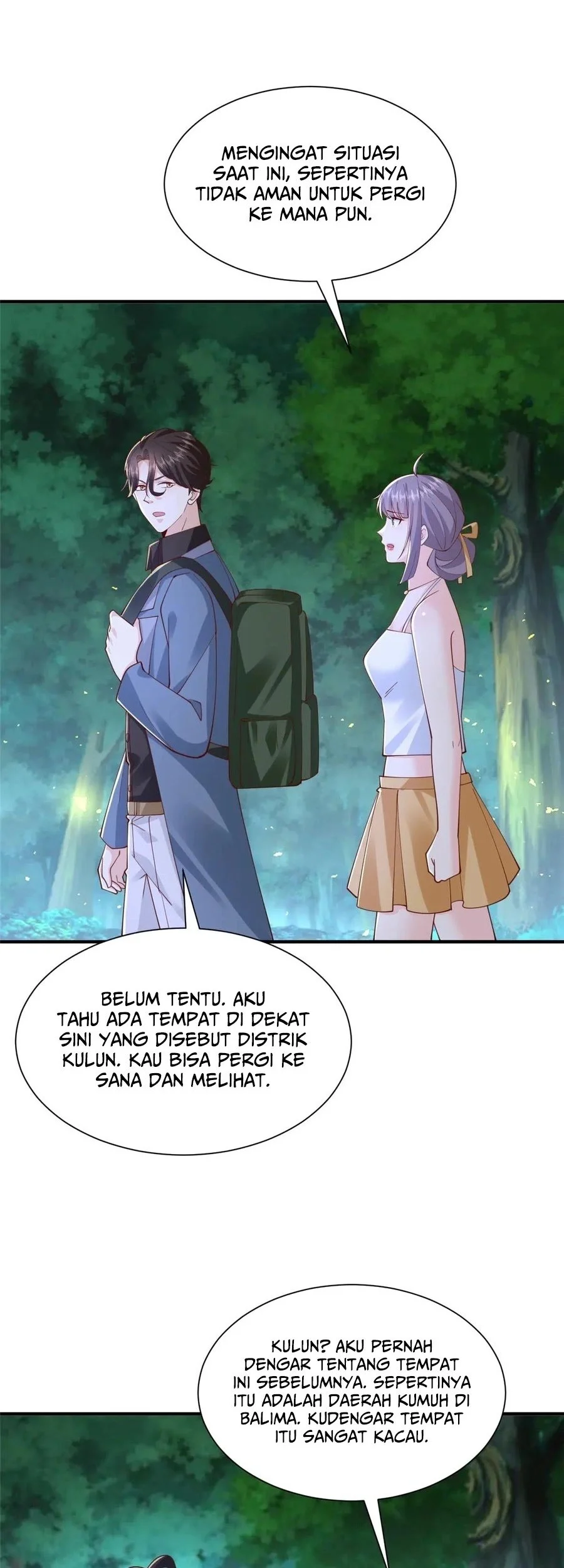 I Randomly Have A New Career Every Week Chapter 799 Gambar 12