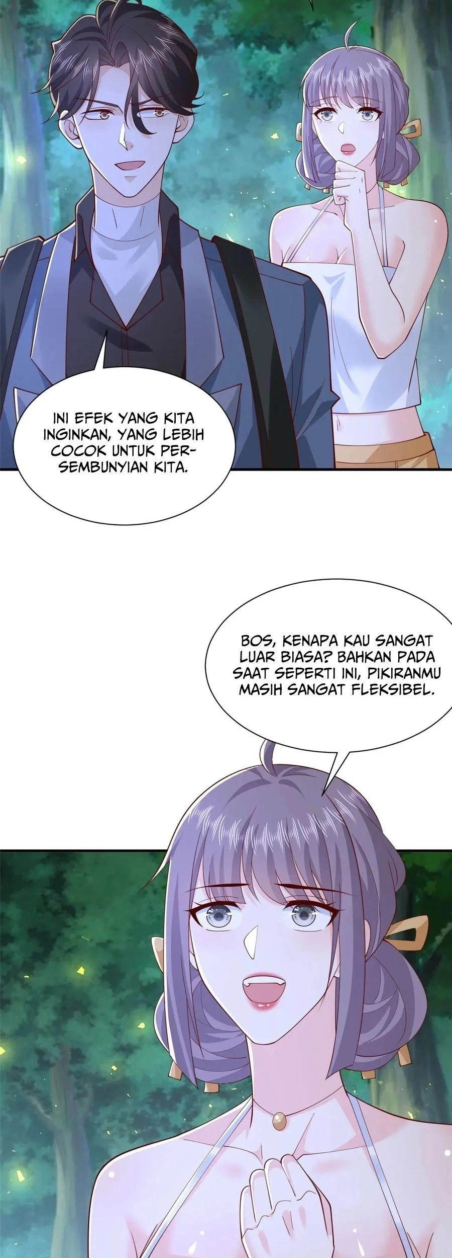 I Randomly Have A New Career Every Week Chapter 799 Gambar 13