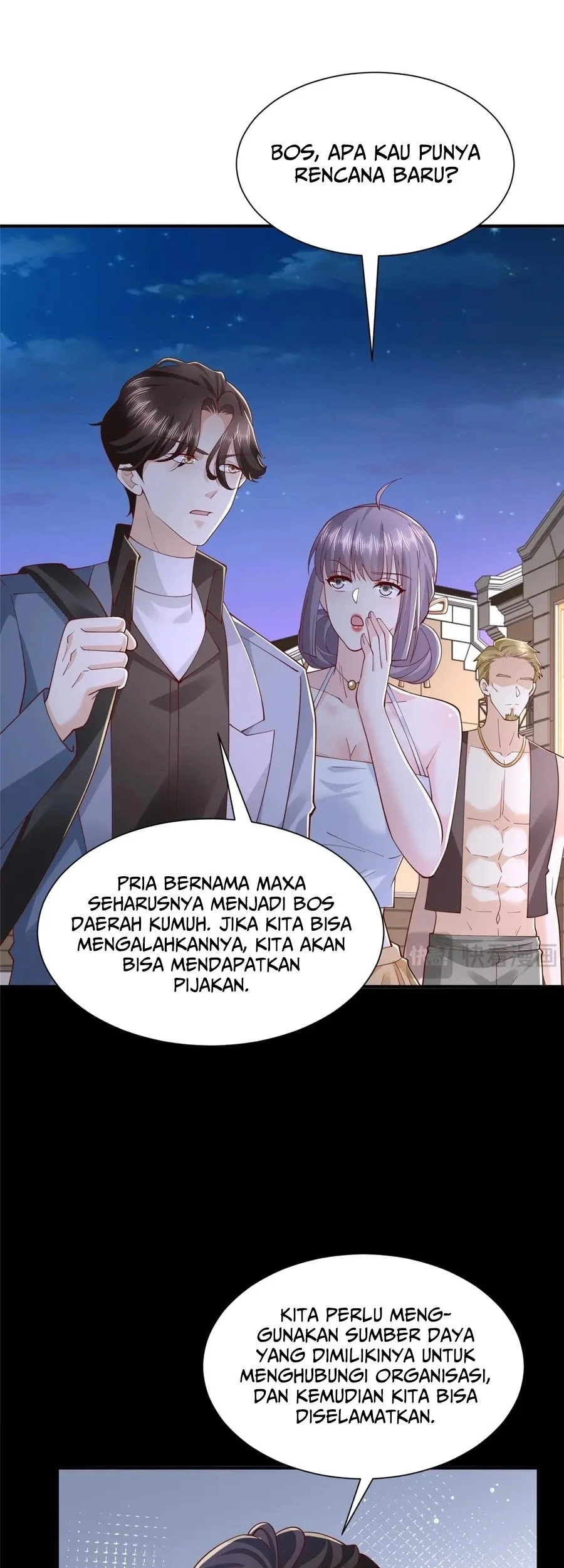 I Randomly Have A New Career Every Week Chapter 800 Gambar 13