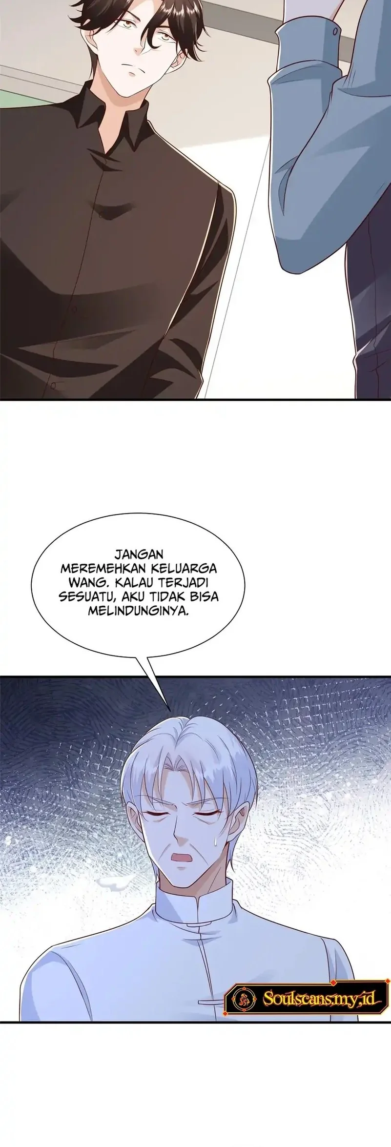 I Randomly Have A New Career Every Week Chapter 825 Gambar 11