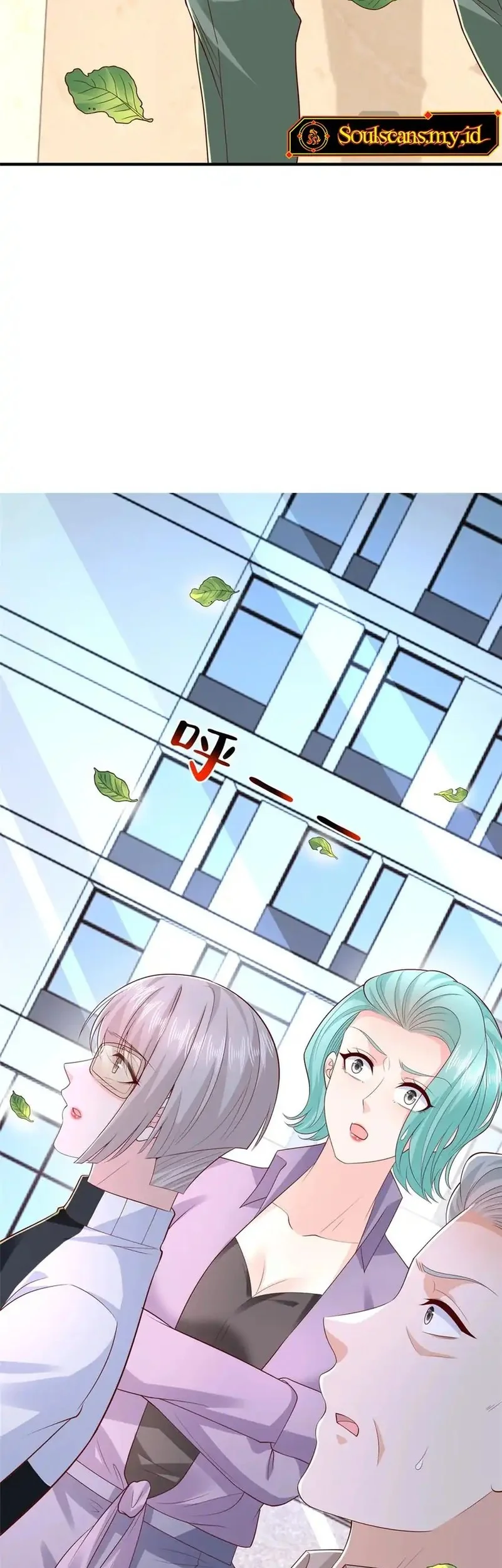I Randomly Have A New Career Every Week Chapter 828 Gambar 11