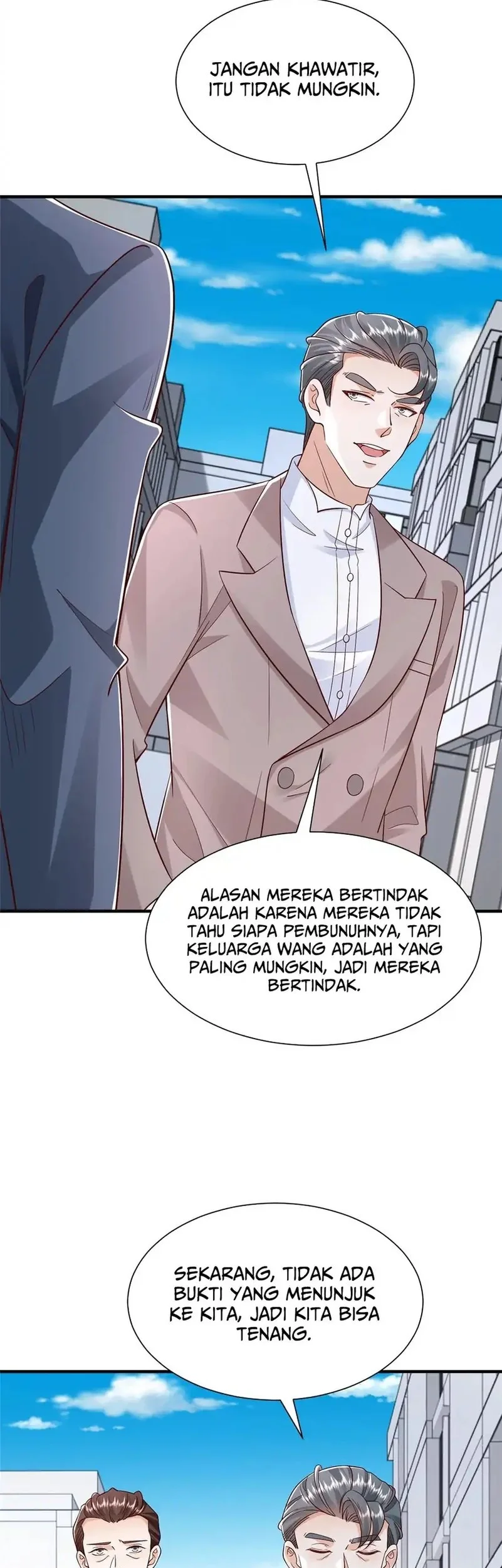 I Randomly Have A New Career Every Week Chapter 829 Gambar 11