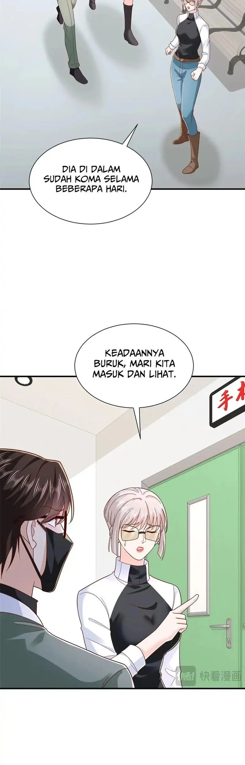 I Randomly Have A New Career Every Week Chapter 831 Gambar 11