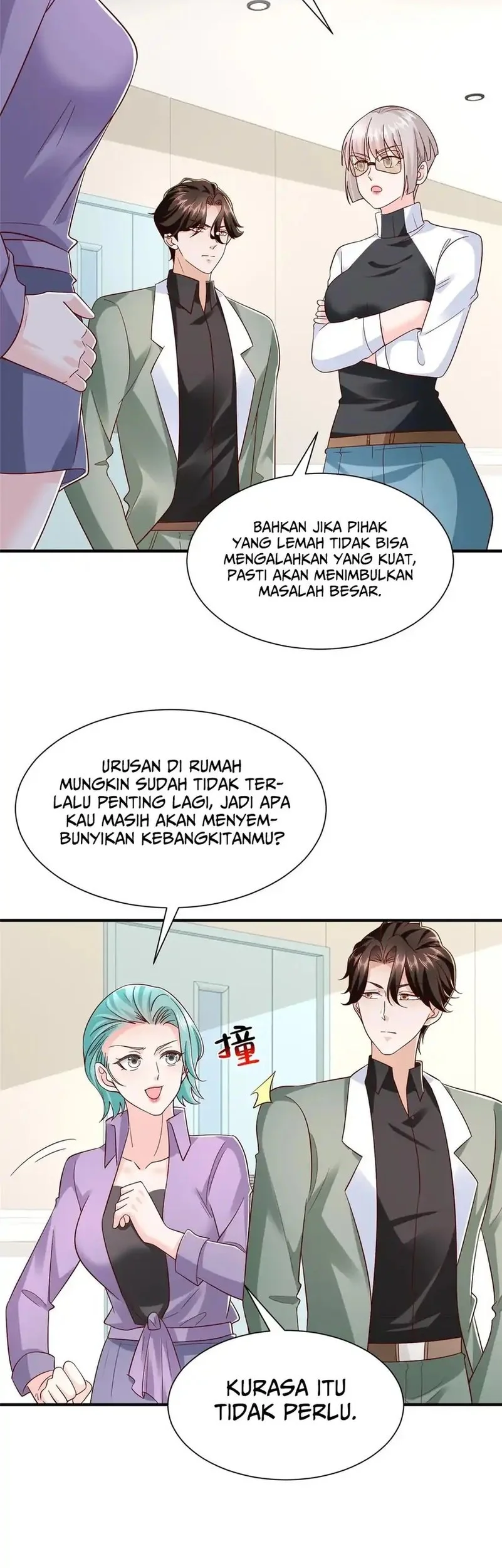 I Randomly Have A New Career Every Week Chapter 833 Gambar 11
