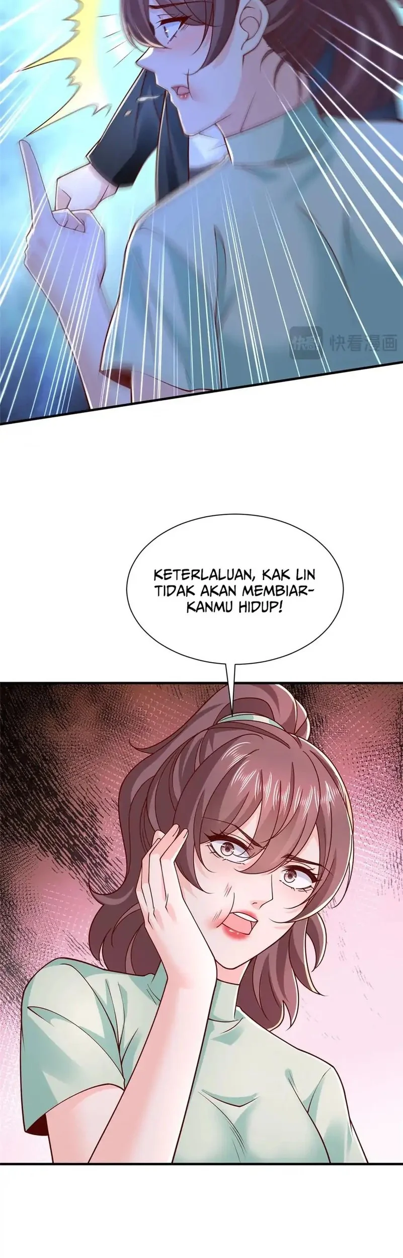 I Randomly Have A New Career Every Week Chapter 834 Gambar 11