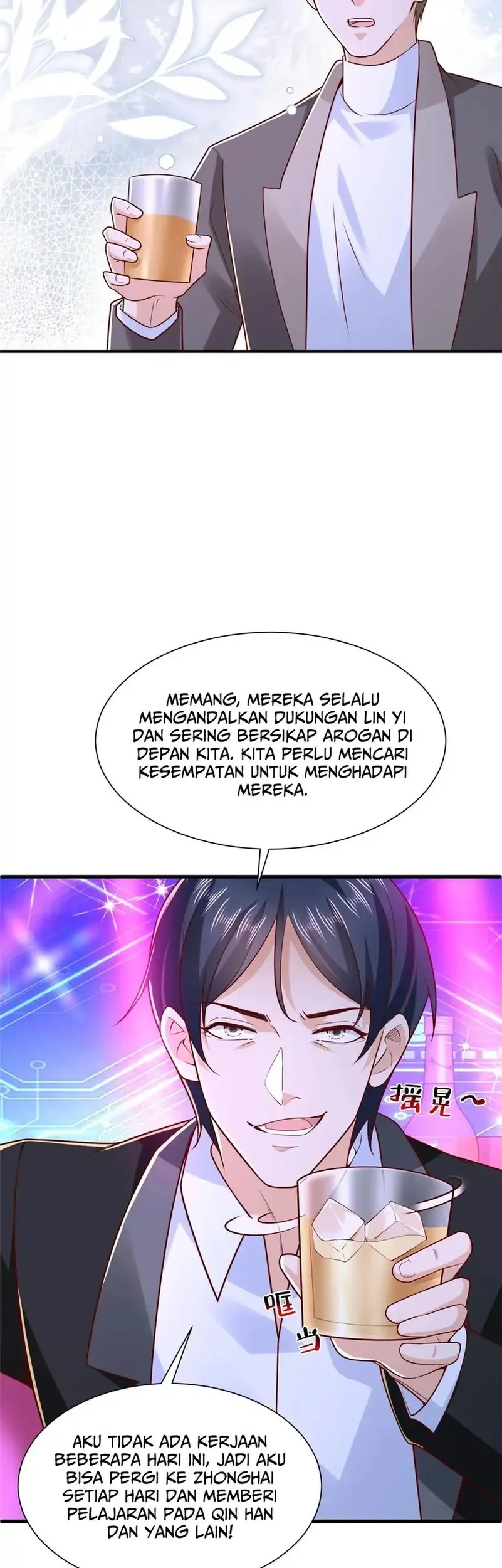 I Randomly Have A New Career Every Week Chapter 835 Gambar 11