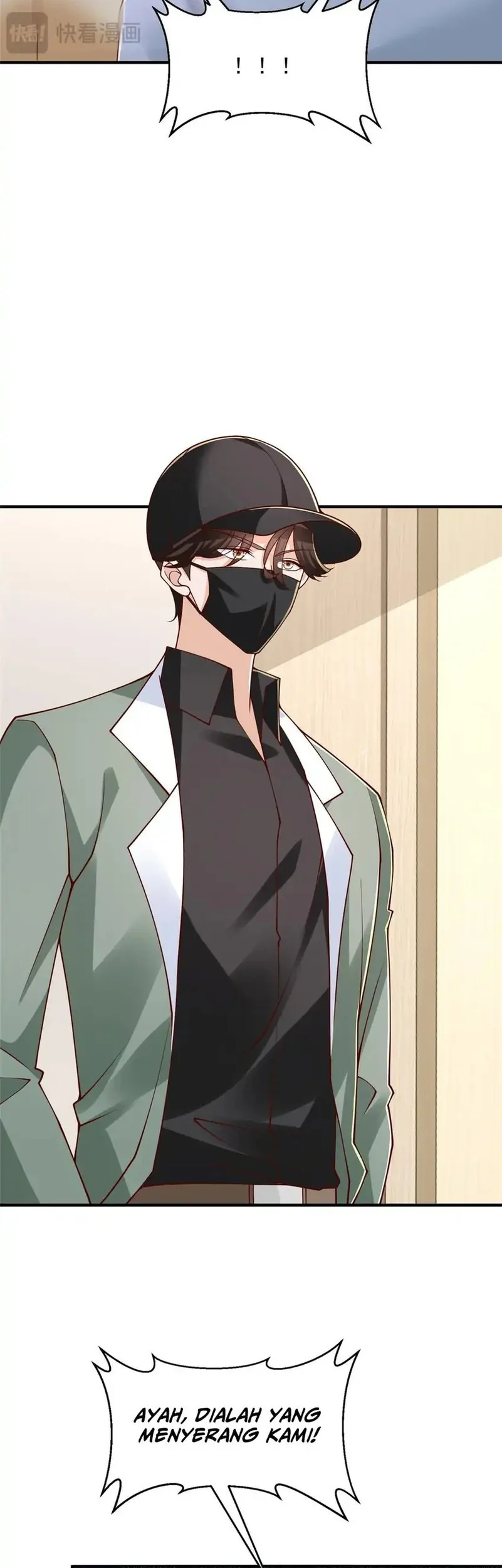I Randomly Have A New Career Every Week Chapter 837 Gambar 11
