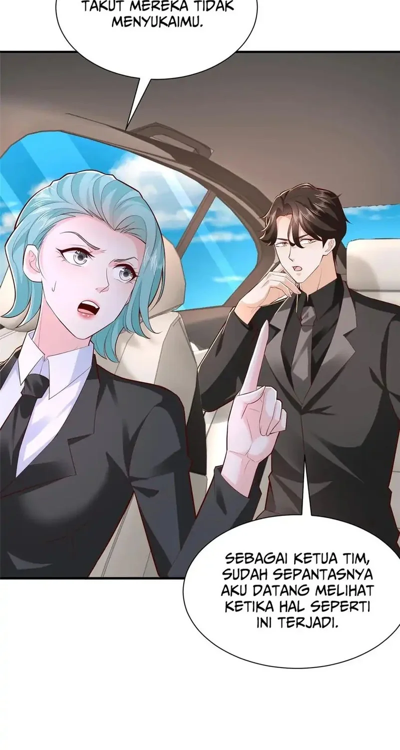 I Randomly Have A New Career Every Week Chapter 840 Gambar 12