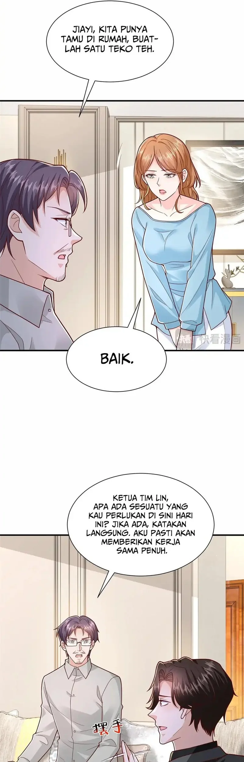 I Randomly Have A New Career Every Week Chapter 841 Gambar 12