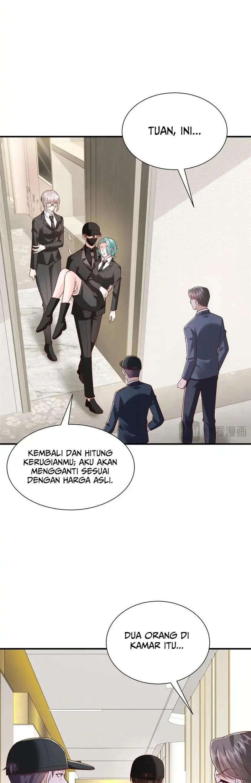 I Randomly Have A New Career Every Week Chapter 846 Gambar 11