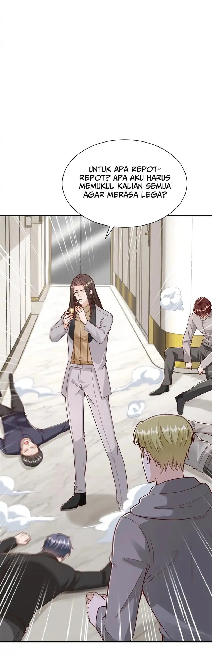 I Randomly Have A New Career Every Week Chapter 847 Gambar 11