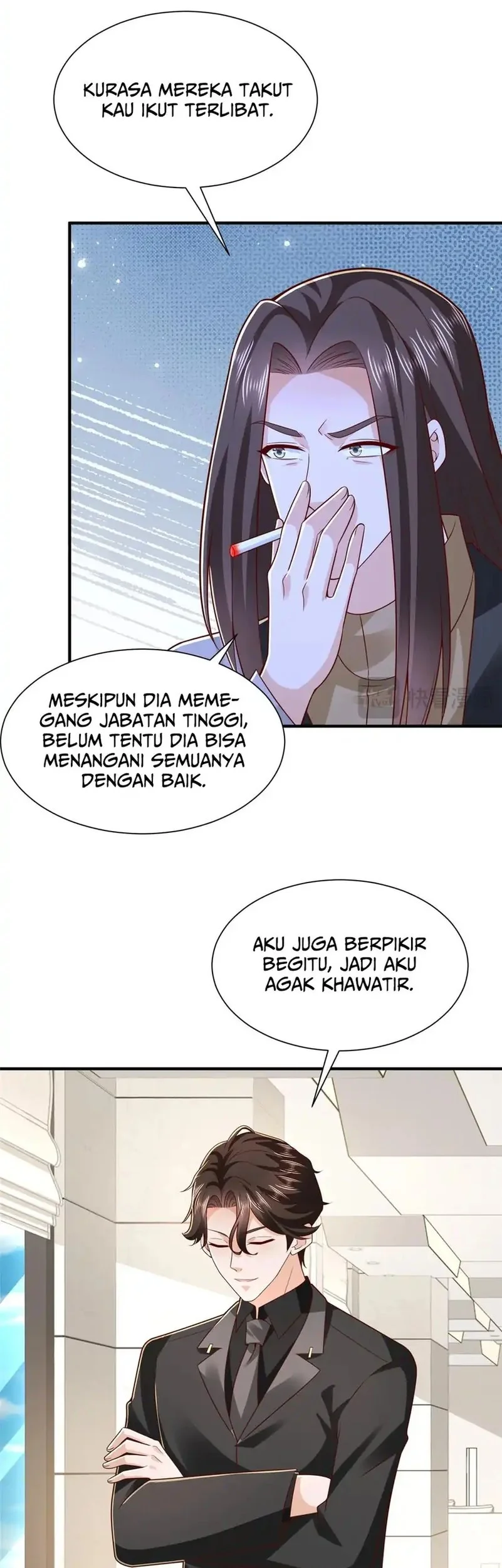 I Randomly Have A New Career Every Week Chapter 848 Gambar 11