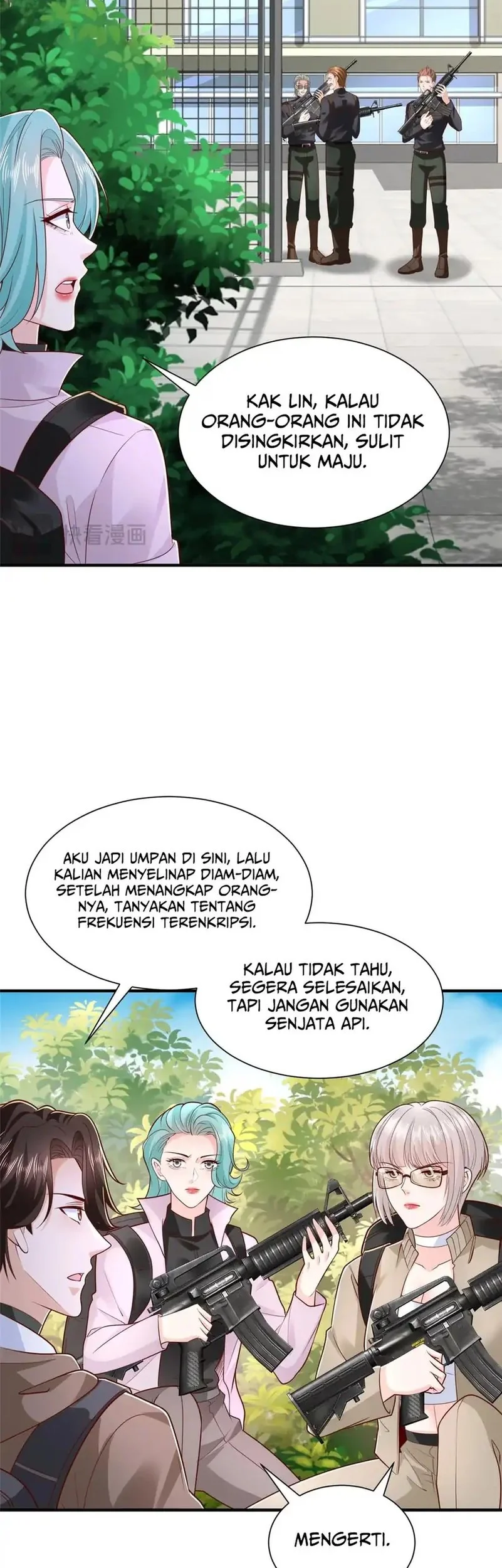 I Randomly Have A New Career Every Week Chapter 854 Gambar 11