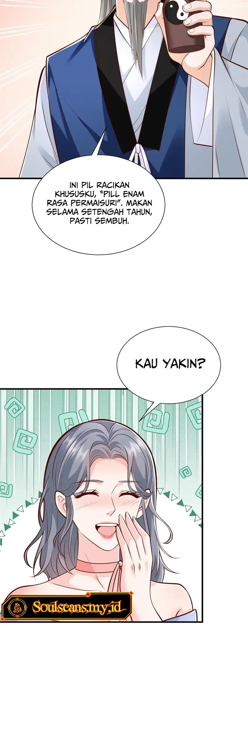 I Randomly Have A New Career Every Week Chapter 865 Gambar 12