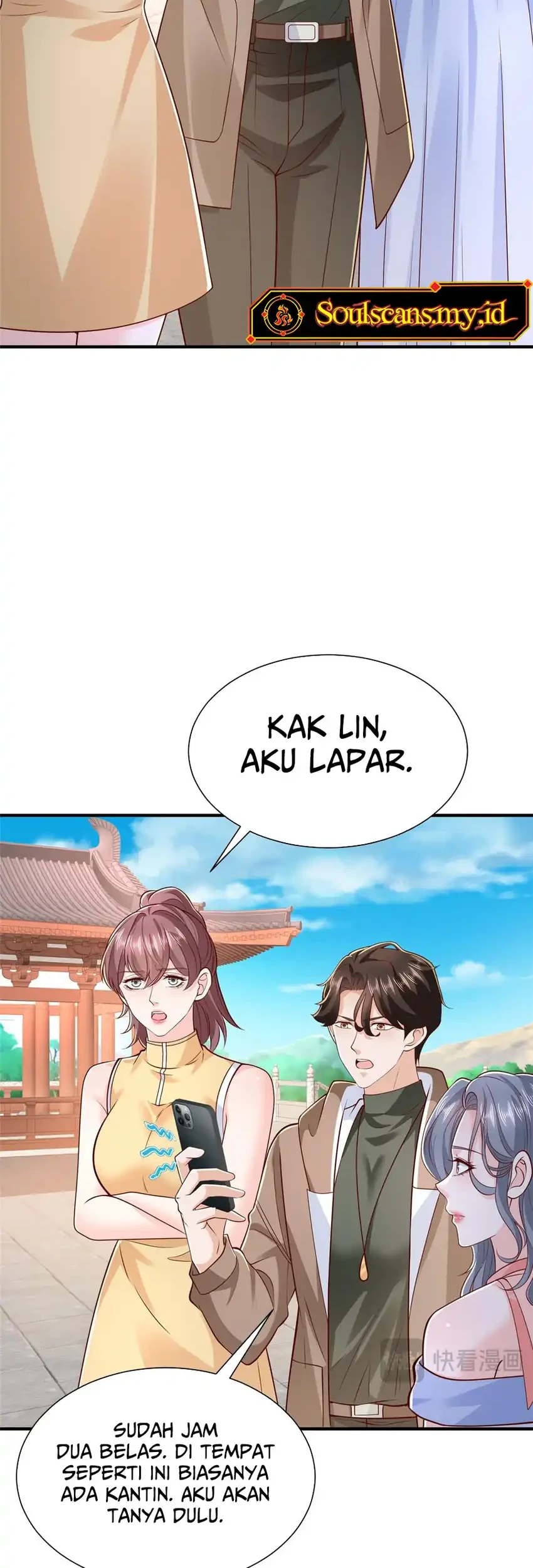 I Randomly Have A New Career Every Week Chapter 866 Gambar 12