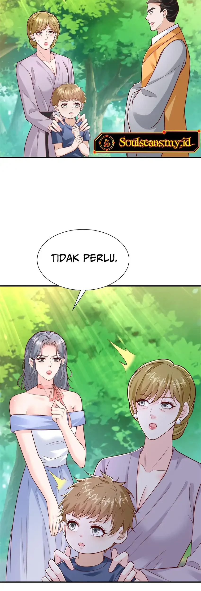 I Randomly Have A New Career Every Week Chapter 868 Gambar 13