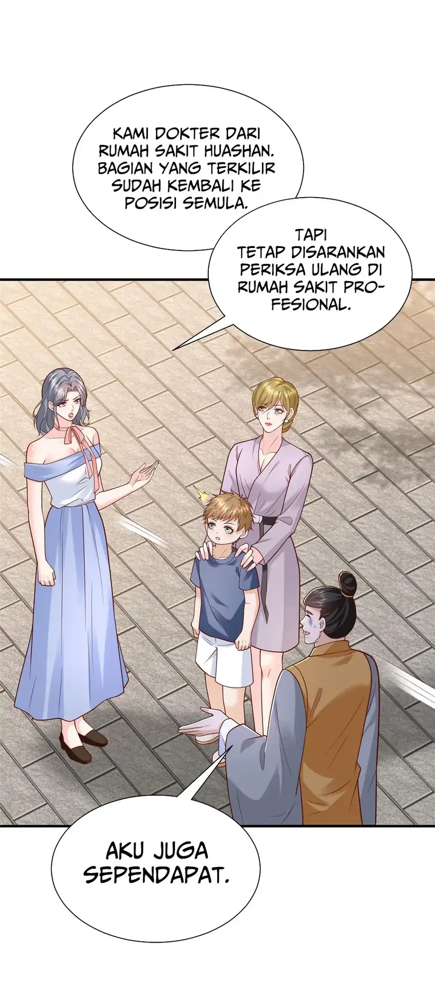 I Randomly Have A New Career Every Week Chapter 868 Gambar 14