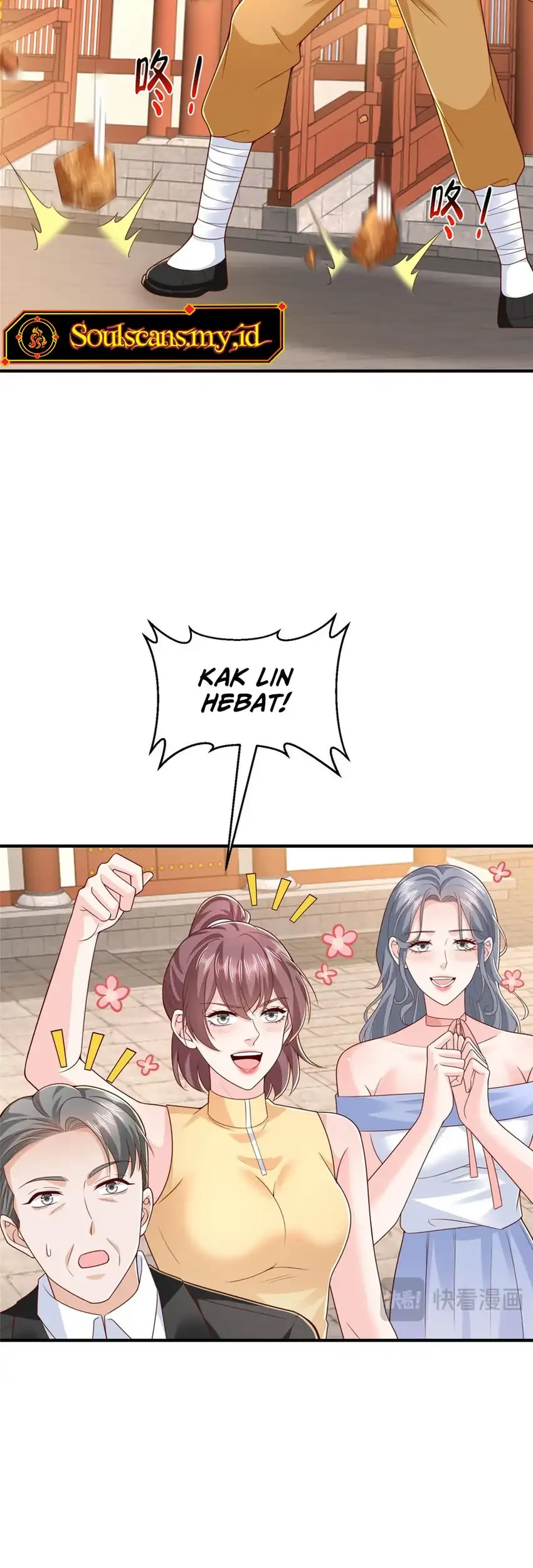 I Randomly Have A New Career Every Week Chapter 869 Gambar 12