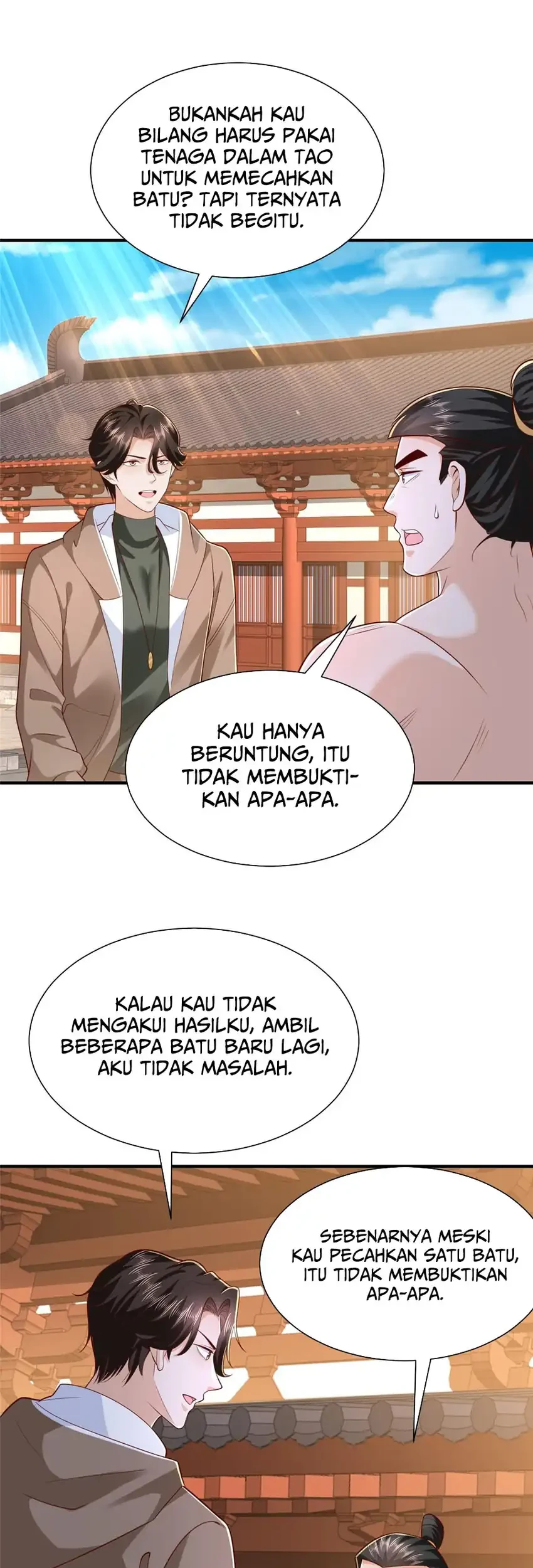 I Randomly Have A New Career Every Week Chapter 869 Gambar 13